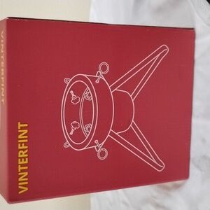 D-NWT VINTERFINT Christmas Tree Stand